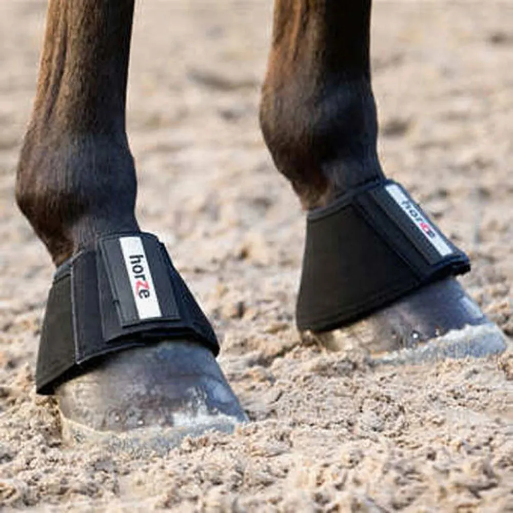 19768 Horze All Purpose Bell Boots