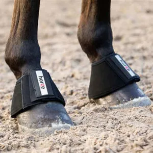 19768 Horze All Purpose Bell Boots