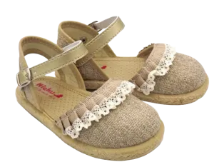 8038 - Michu Spardeña with Steering Wheel Ornament