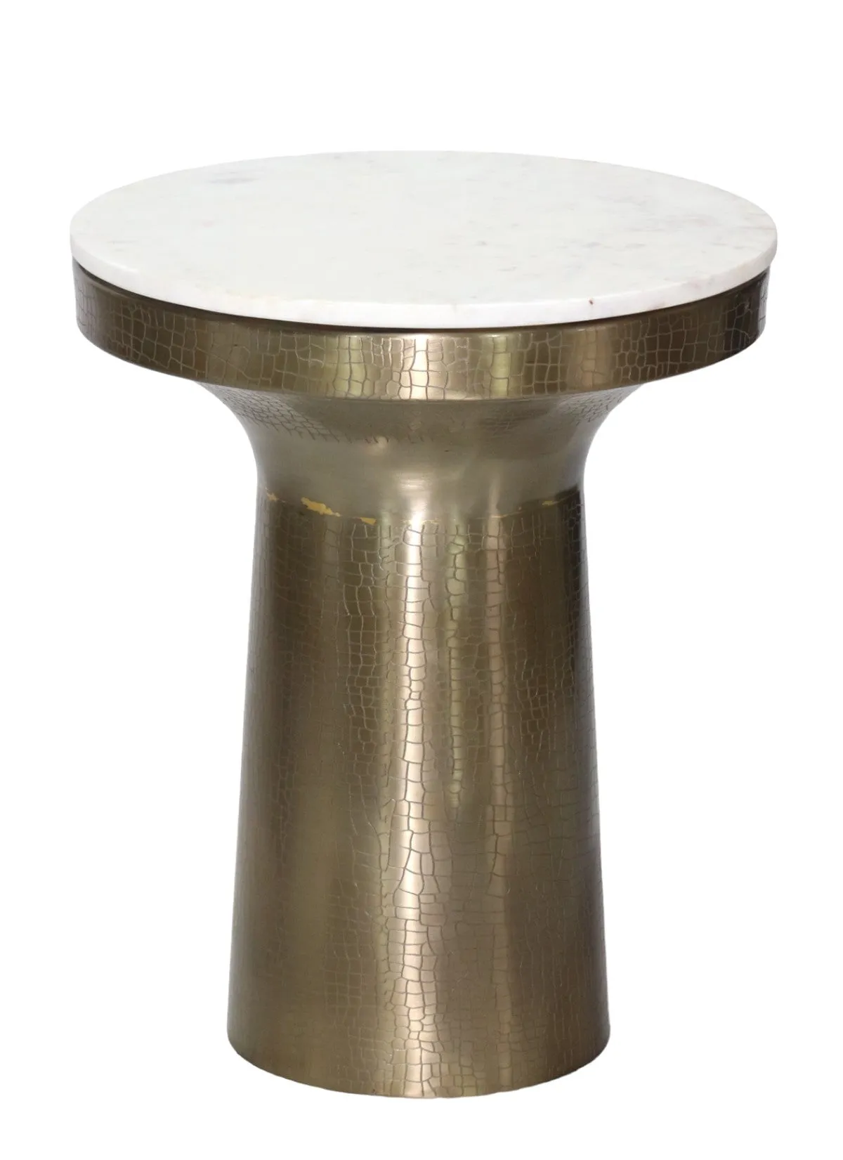 Accent Table - Gold