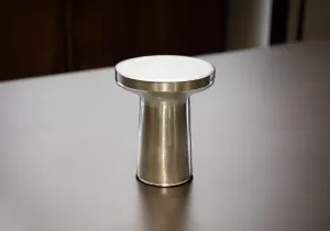 Accent Table - Gold