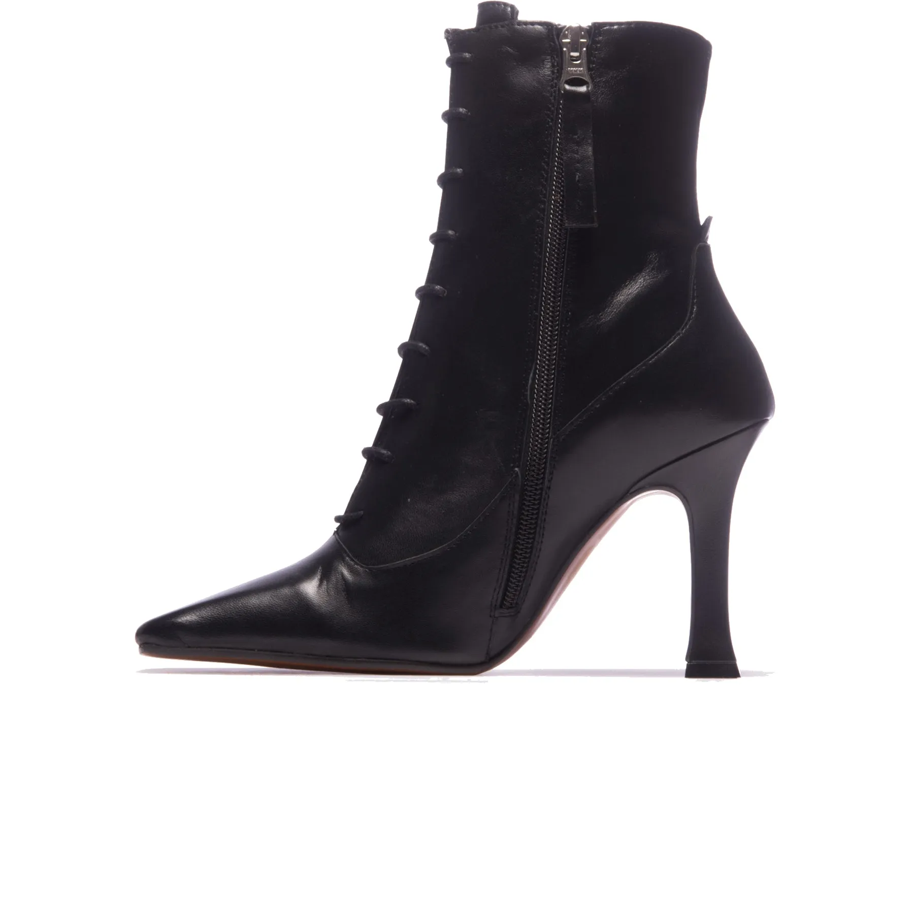 Adelaine Black Leather