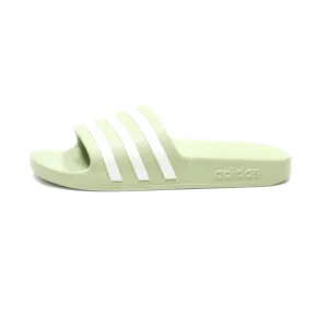 Adidas Flat Sandals Eva Green Colour For Kids