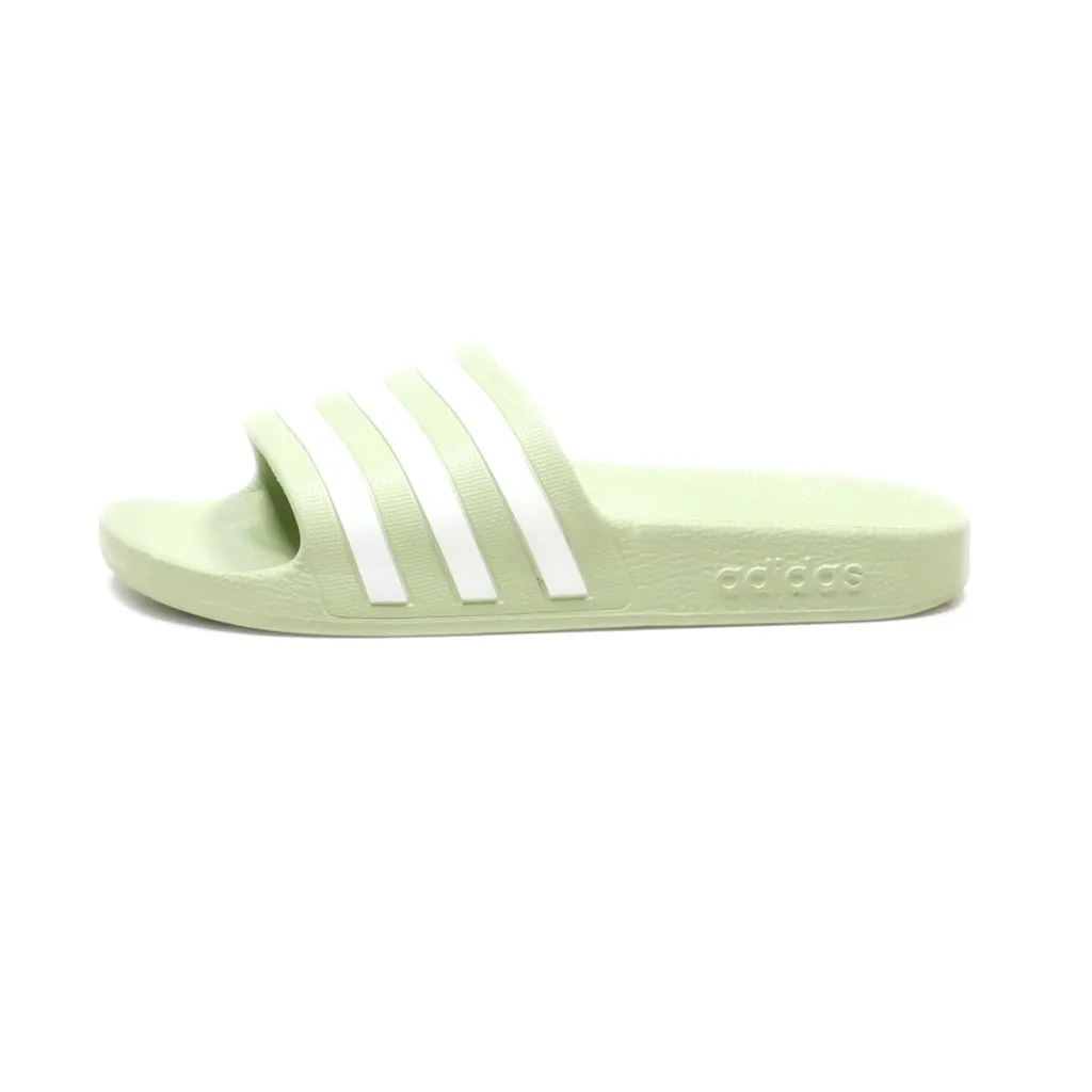 Adidas Flat Sandals Eva Green Colour For Kids