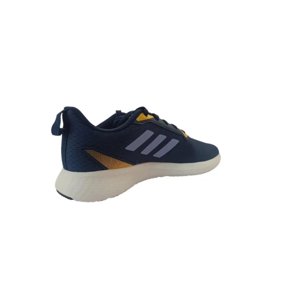Adidas Men's Adi Accelate Running Shoe (Dark Blue/Spark/Blue)