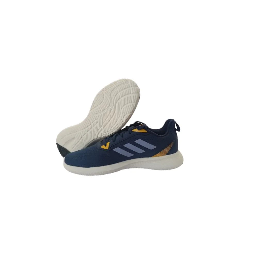 Adidas Men's Adi Accelate Running Shoe (Dark Blue/Spark/Blue)