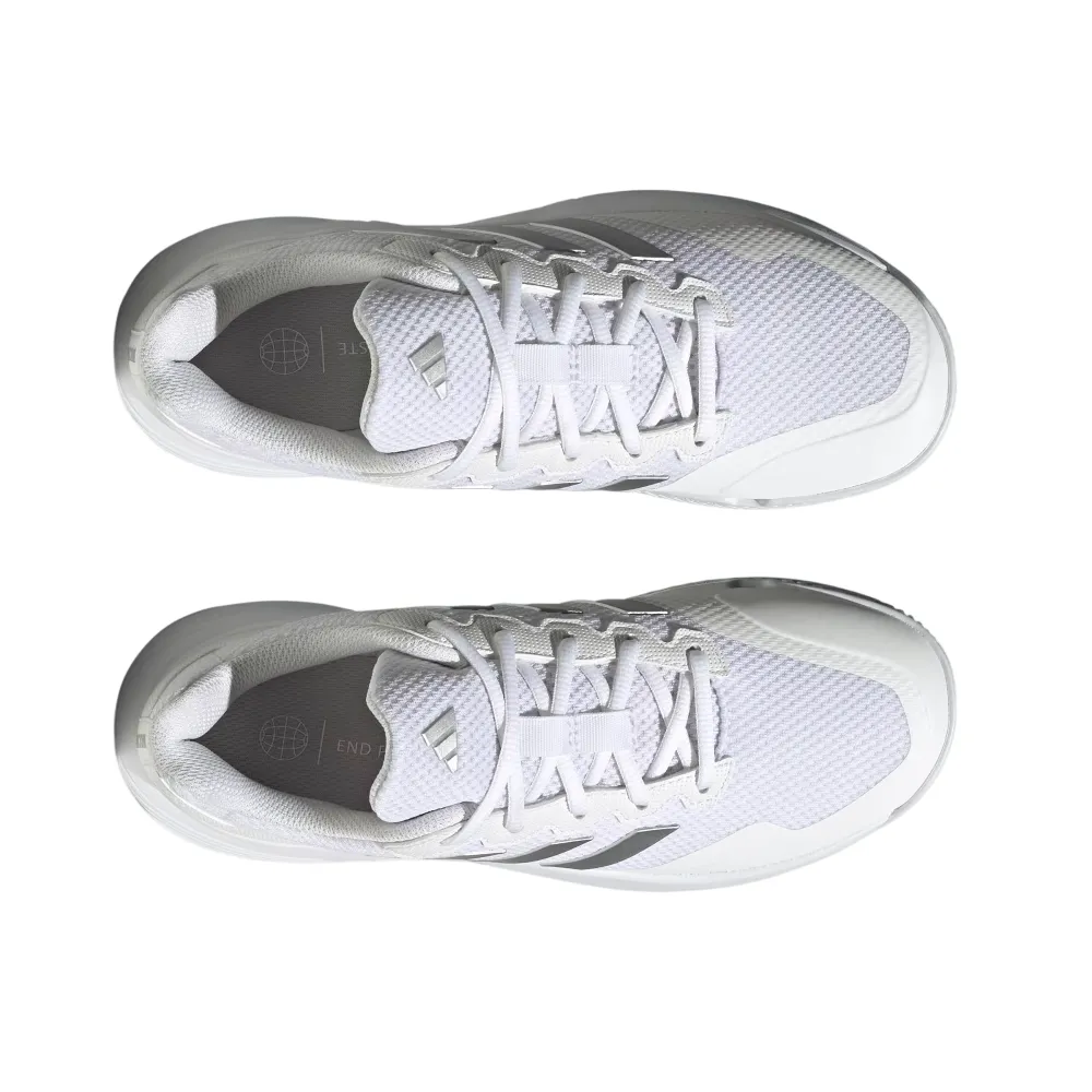 ADIDAS - Women's Gamecourt 2.0 Tennis Shoes