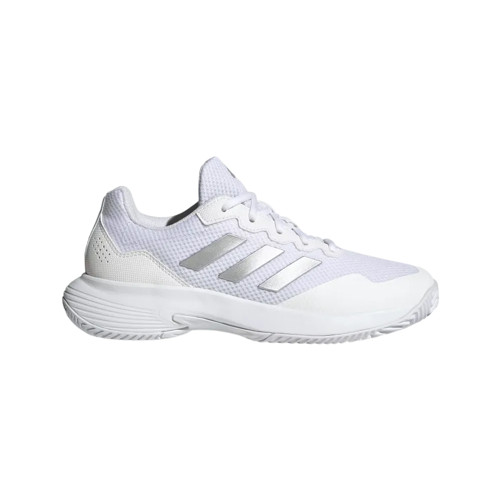 ADIDAS - Women's Gamecourt 2.0 Tennis Shoes