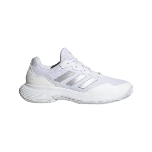 ADIDAS - Women's Gamecourt 2.0 Tennis Shoes
