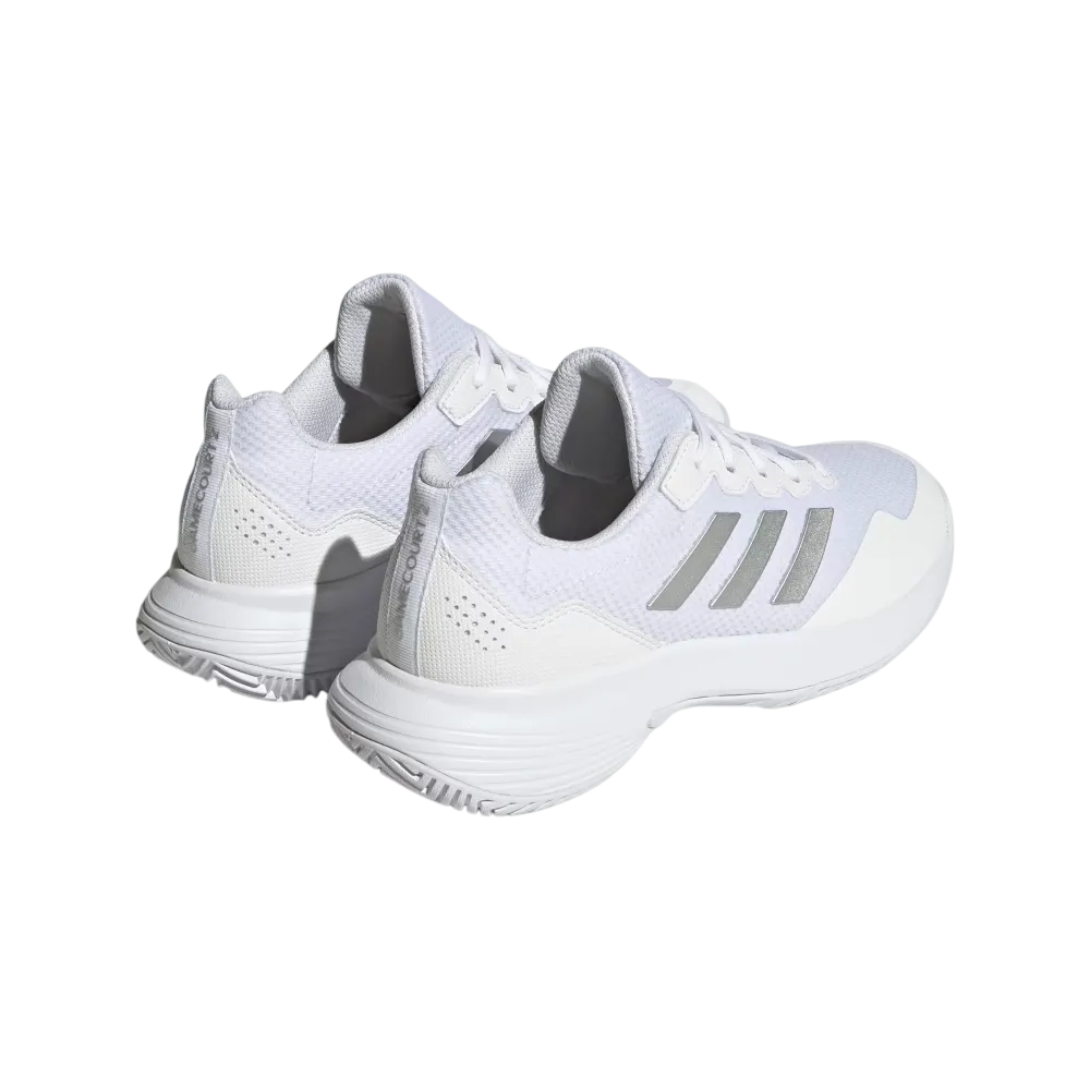 ADIDAS - Women's Gamecourt 2.0 Tennis Shoes