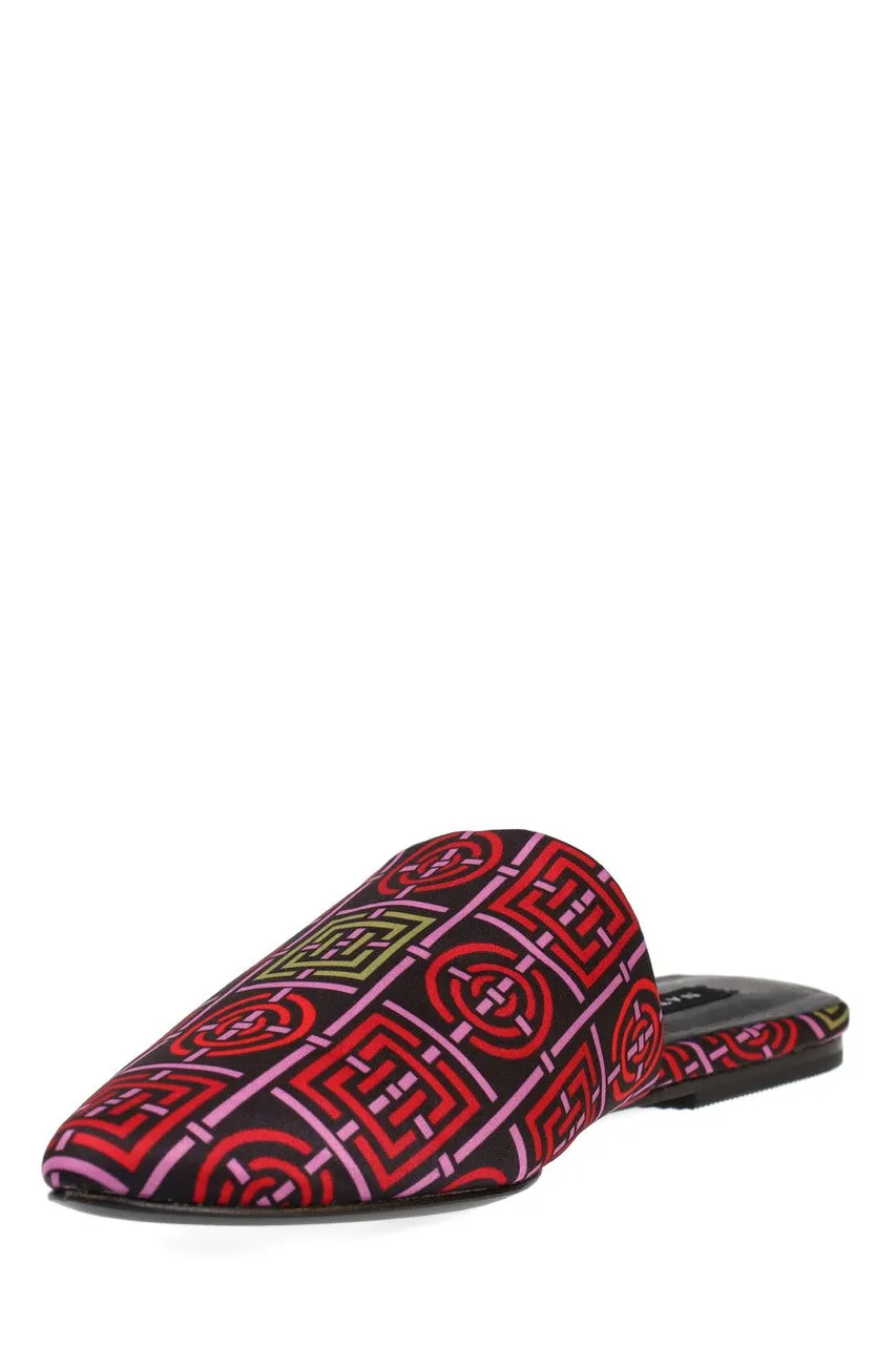 Adore Infinity Satin Slide