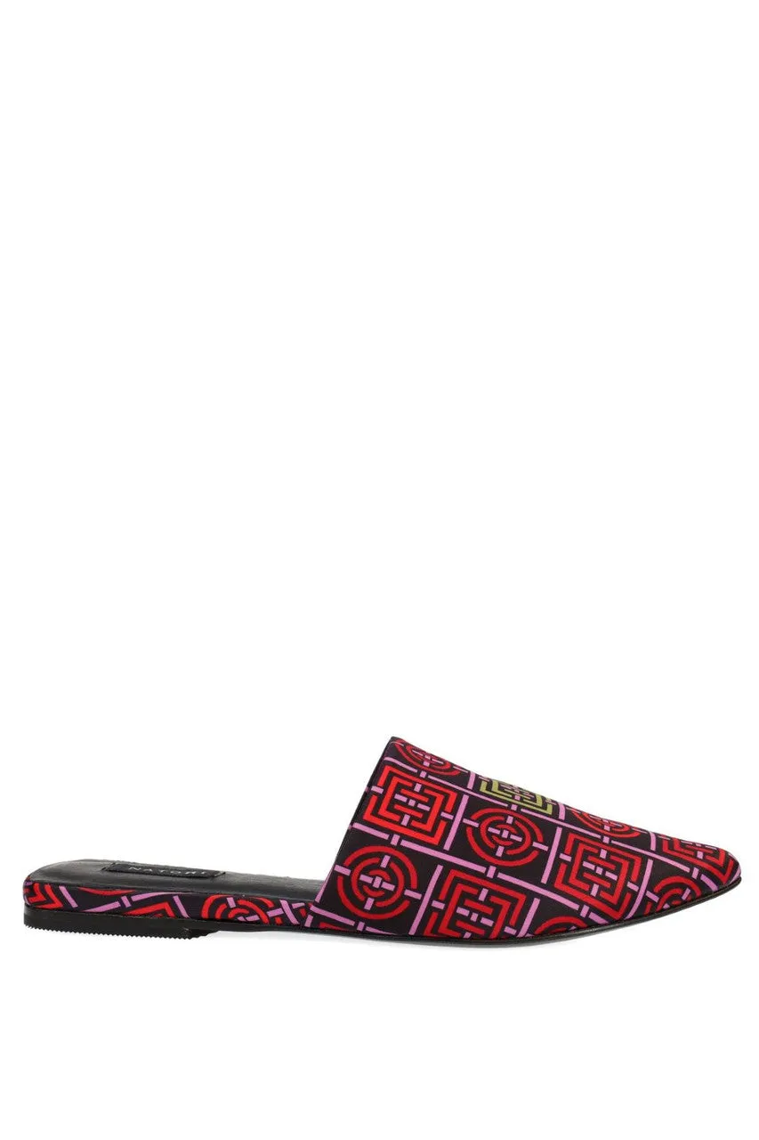 Adore Infinity Satin Slide