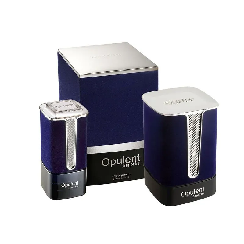 Al Haramain Opulent Sapphire Eau De Parfum 100 ml