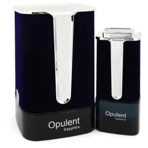 Al haramain opulent sapphire eau de parfum spray (unisex) by al