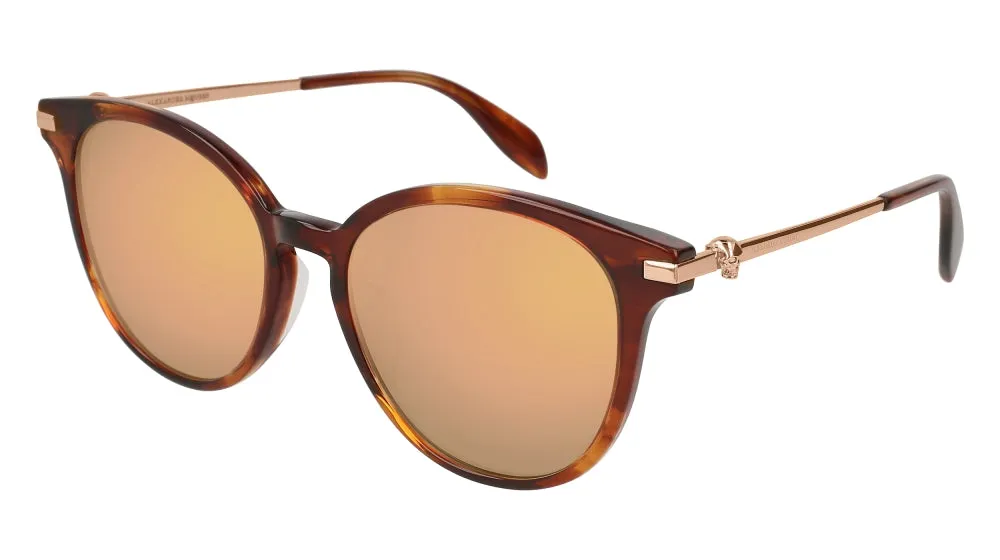 Alexander McQueen Amq Iconic AM0122SK Sunglasses