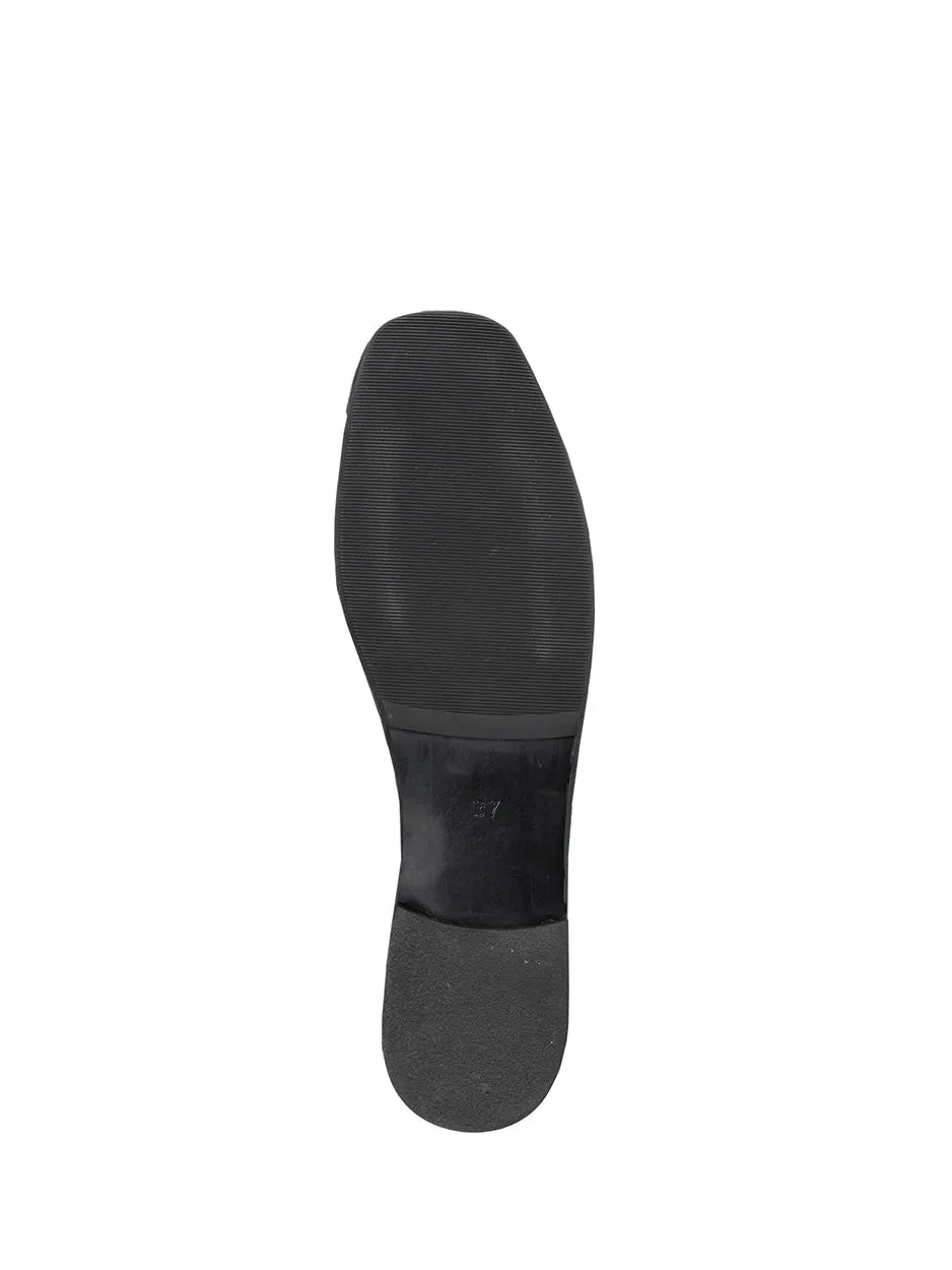 Alina | Loafer Zilver