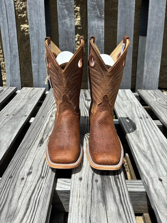 Anderson Bean 339088 11" Geronimo Bison Wide Square Toe