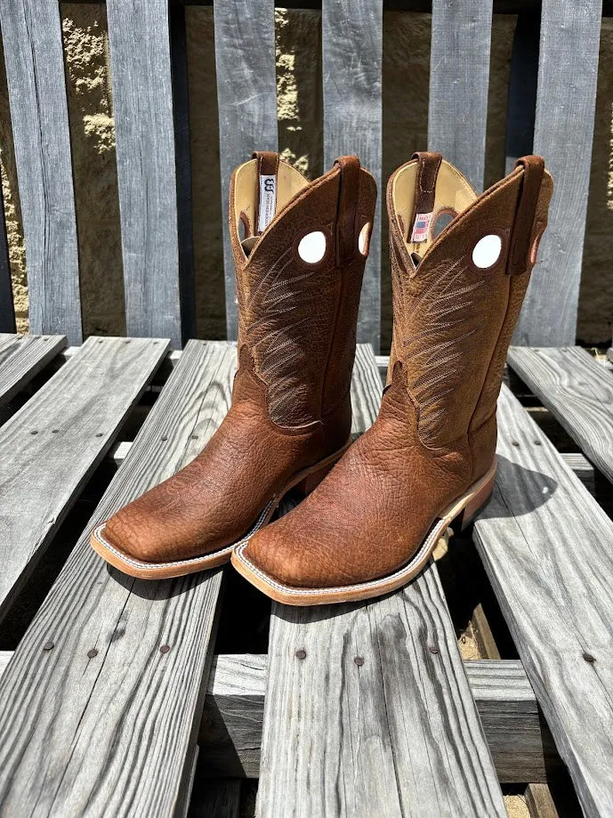 Anderson Bean 339088 11" Geronimo Bison Wide Square Toe
