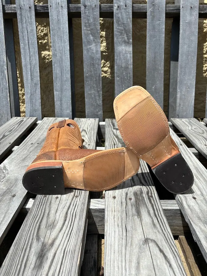 Anderson Bean 339088 11" Geronimo Bison Wide Square Toe