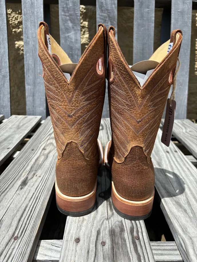 Anderson Bean 339088 11" Geronimo Bison Wide Square Toe