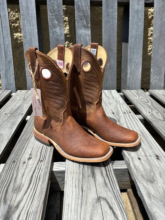 Anderson Bean 339088 11" Geronimo Bison Wide Square Toe