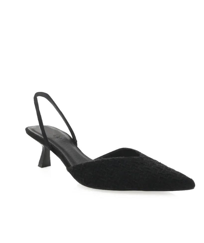 Anita Boucle Slingback