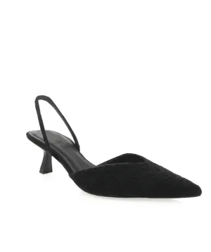 Anita Boucle Slingback