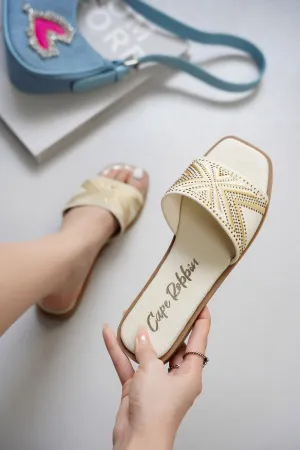 ANTHE - BEIGE