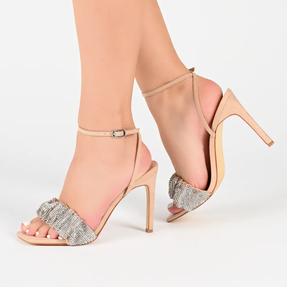 ARLETTE HEELED SANDALS