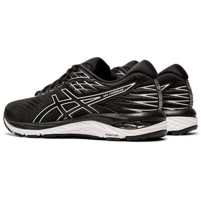 Asics Gel-Cumulus 21 Women Running Shoes Black/White
