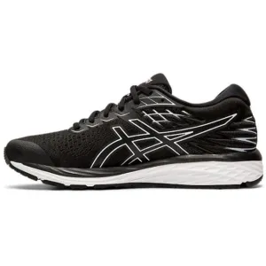 Asics Gel-Cumulus 21 Women Running Shoes Black/White