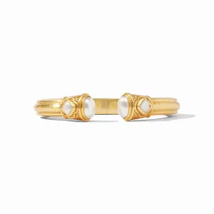 Astor Pearl Demi Cuff