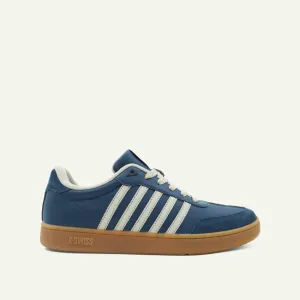 Avenue Men's Shoes - Navy/Offwhite/Gum
