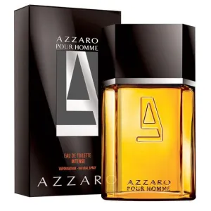 Azzaro Intense 3.4 oz EDT for men