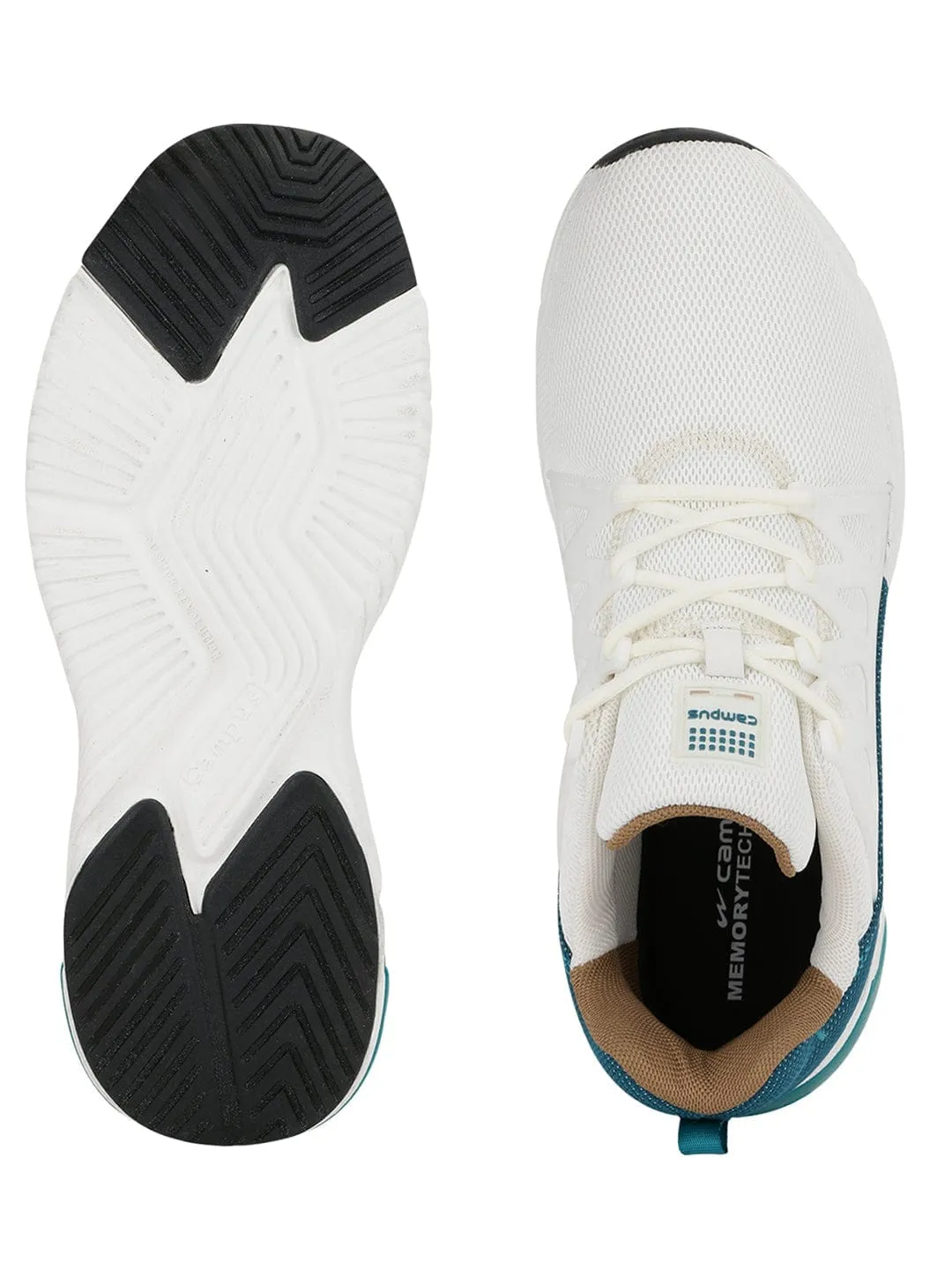 Barley Off White Men's Running Shoes