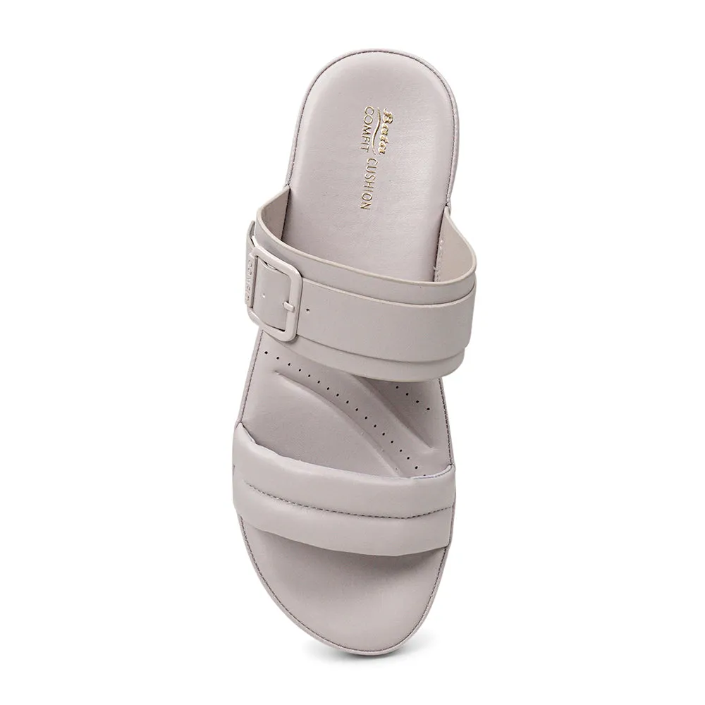 Bata Comfit NIRIN Flat Slip-On Sandal for Women