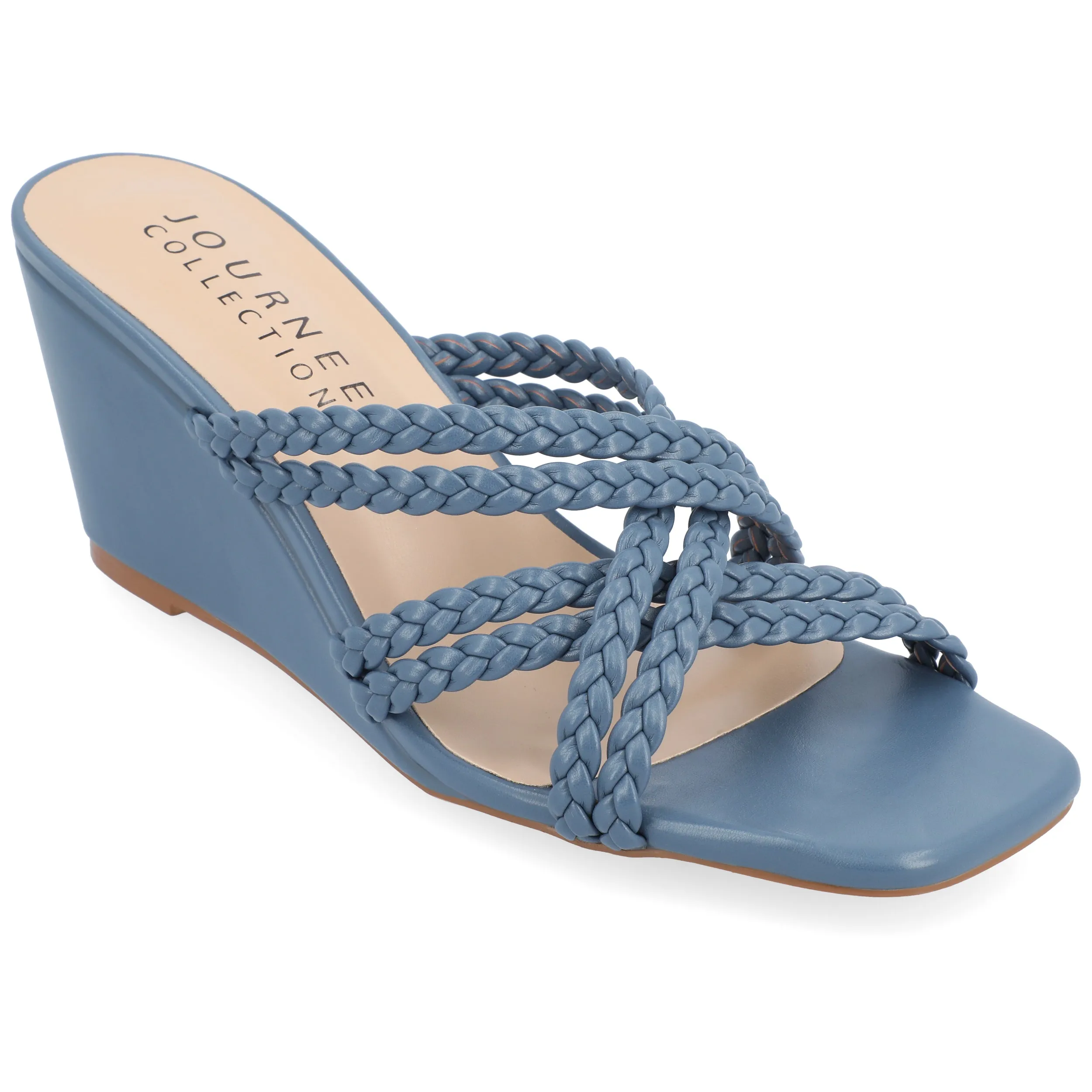 BAYLEN HEELED SANDALS