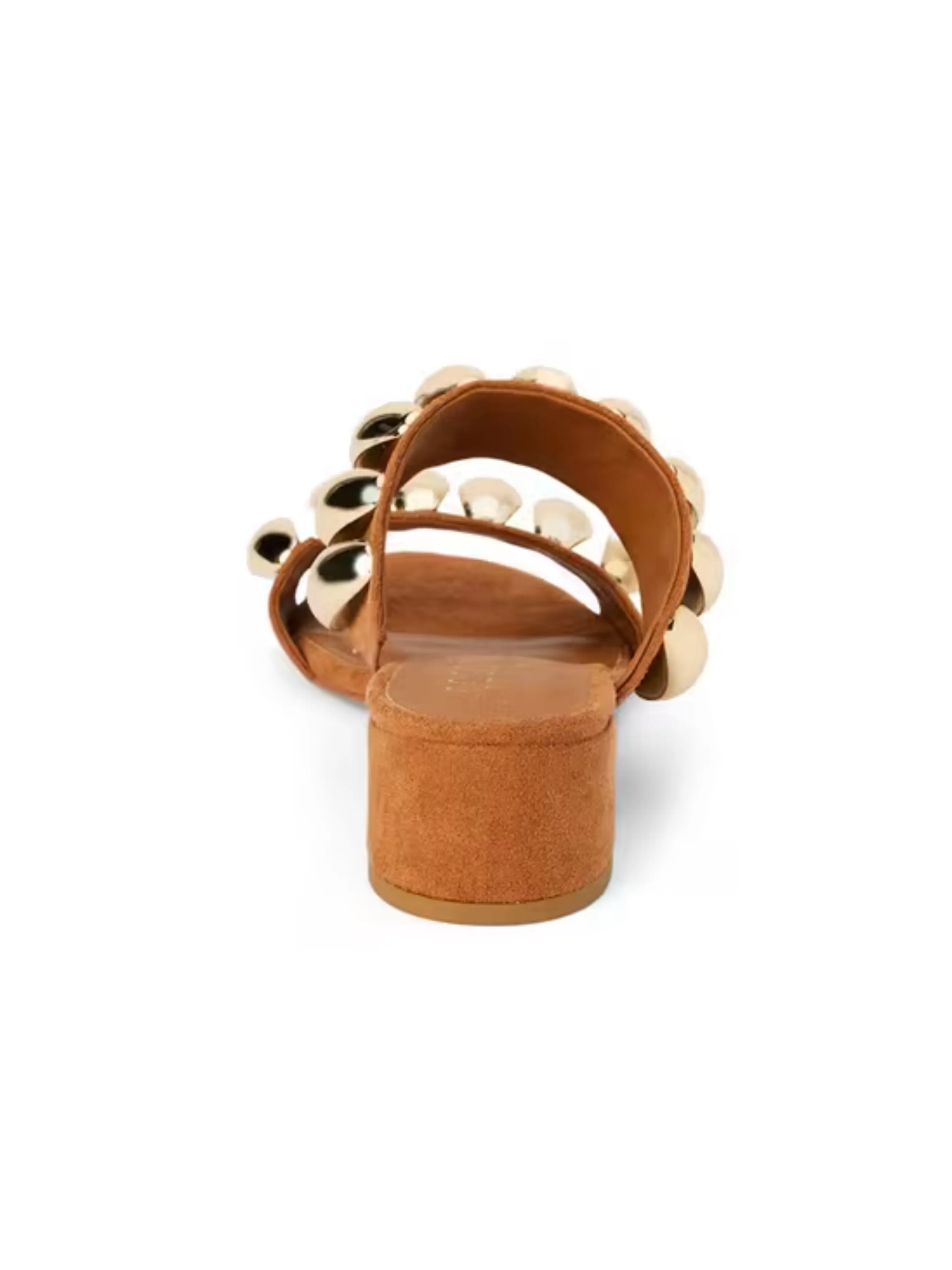 BEACH BY MATISSE DOME SANDALS IN FAWN