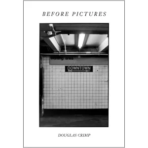 Before Pictures Book