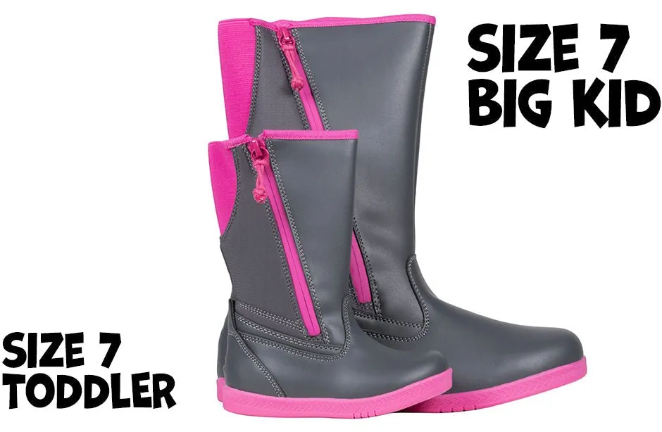 Billy Grey BILLY EZ Boots