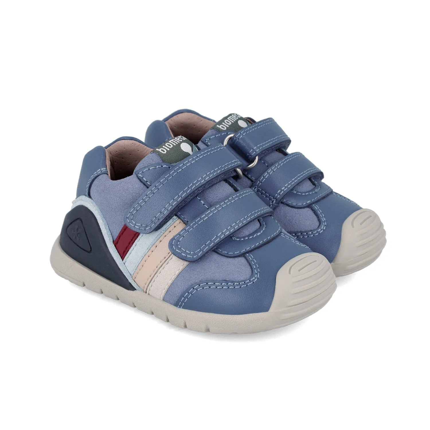 Biomecanics Boys Shoe 241110-A Petrol