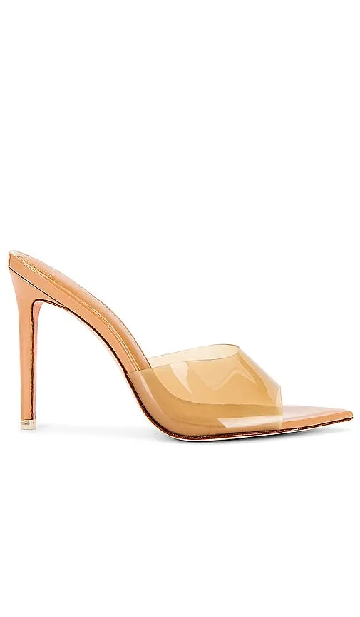 BLACK SUEDE STUDIO Bella Sandal in Brown