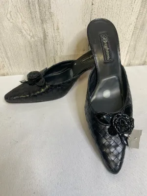 Brighton Size 8.5 Black Shoes