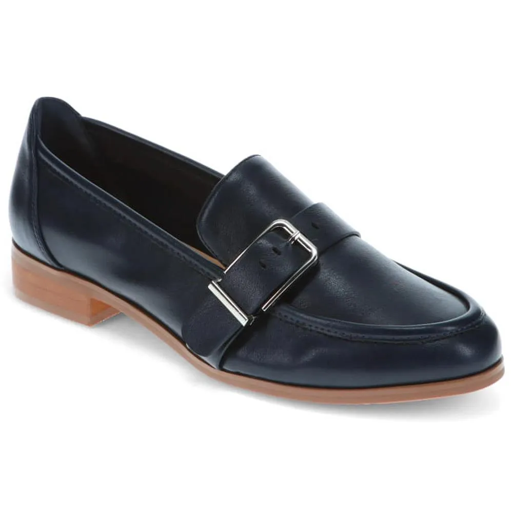 Buckle Detail Loafers  - SIN40003 / 326 302