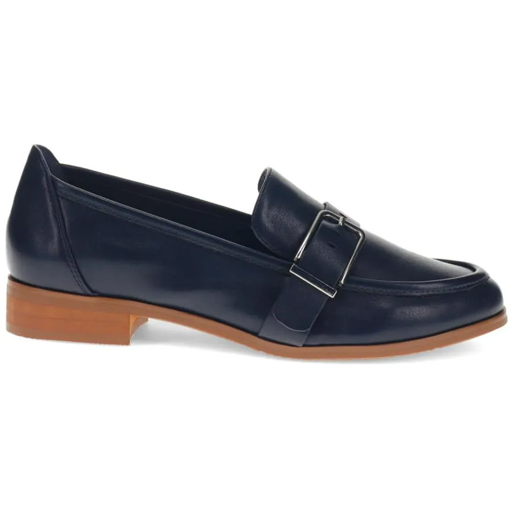 Buckle Detail Loafers  - SIN40003 / 326 302
