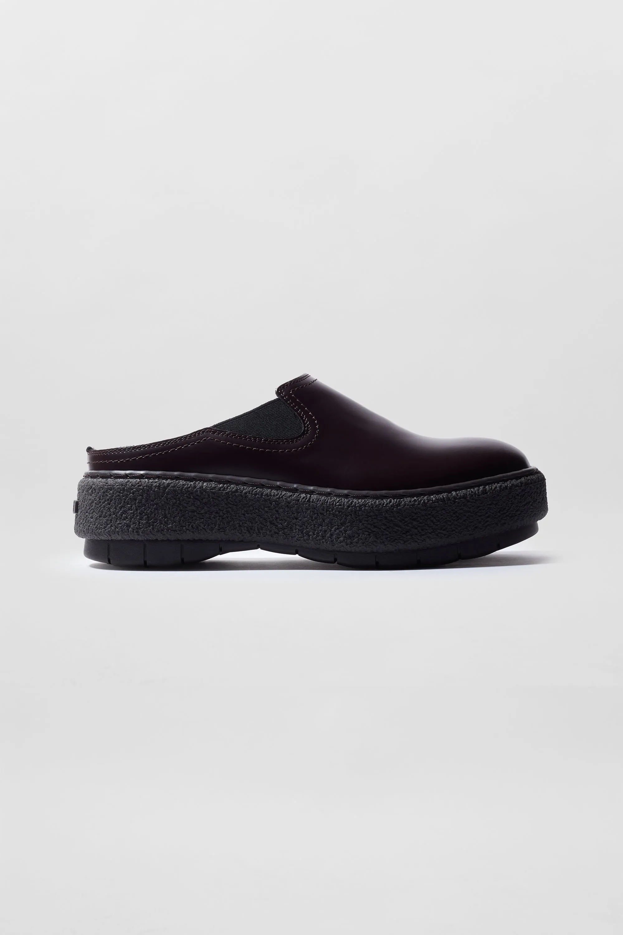 CEMENTO MULE SHOES / brown