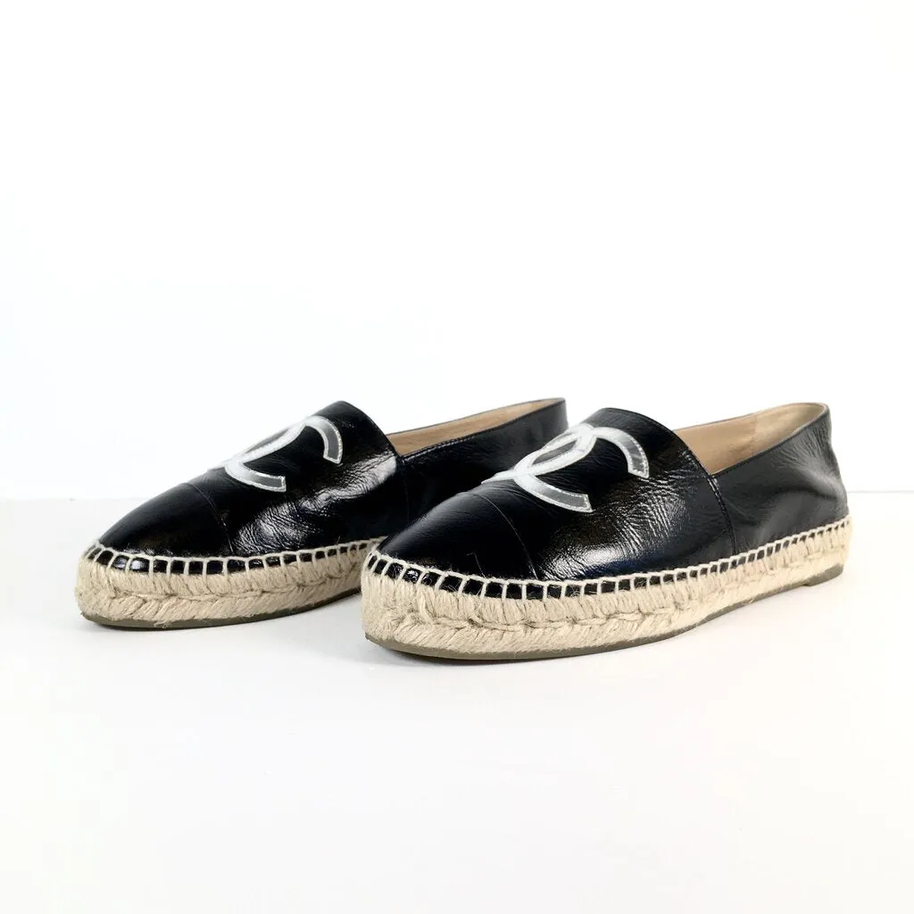 Chanel Espadrilles 38
