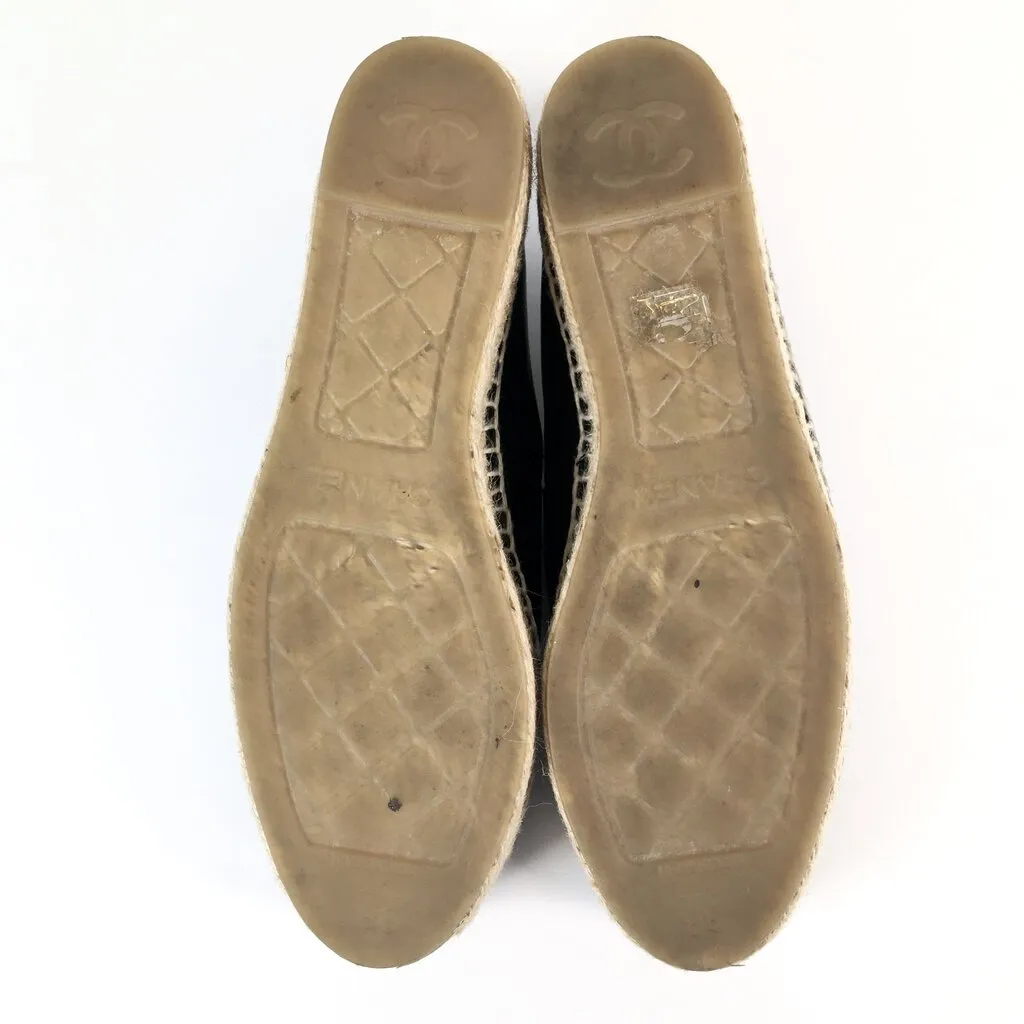 Chanel Espadrilles 38