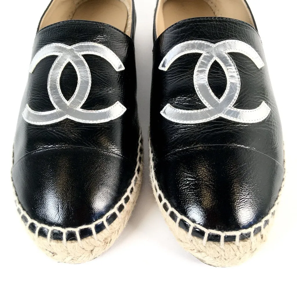 Chanel Espadrilles 38