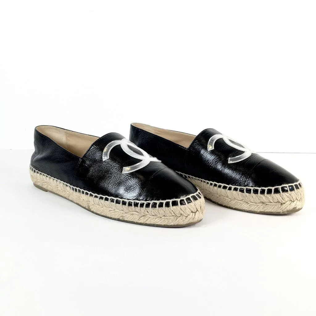 Chanel Espadrilles 38